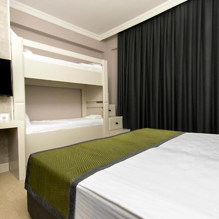 Connect Thermal Hotel Ankara Exterior foto