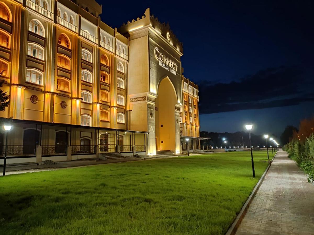 Connect Thermal Hotel Ankara Exterior foto