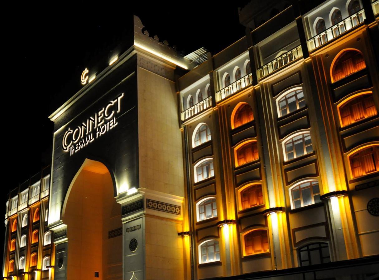 Connect Thermal Hotel Ankara Exterior foto