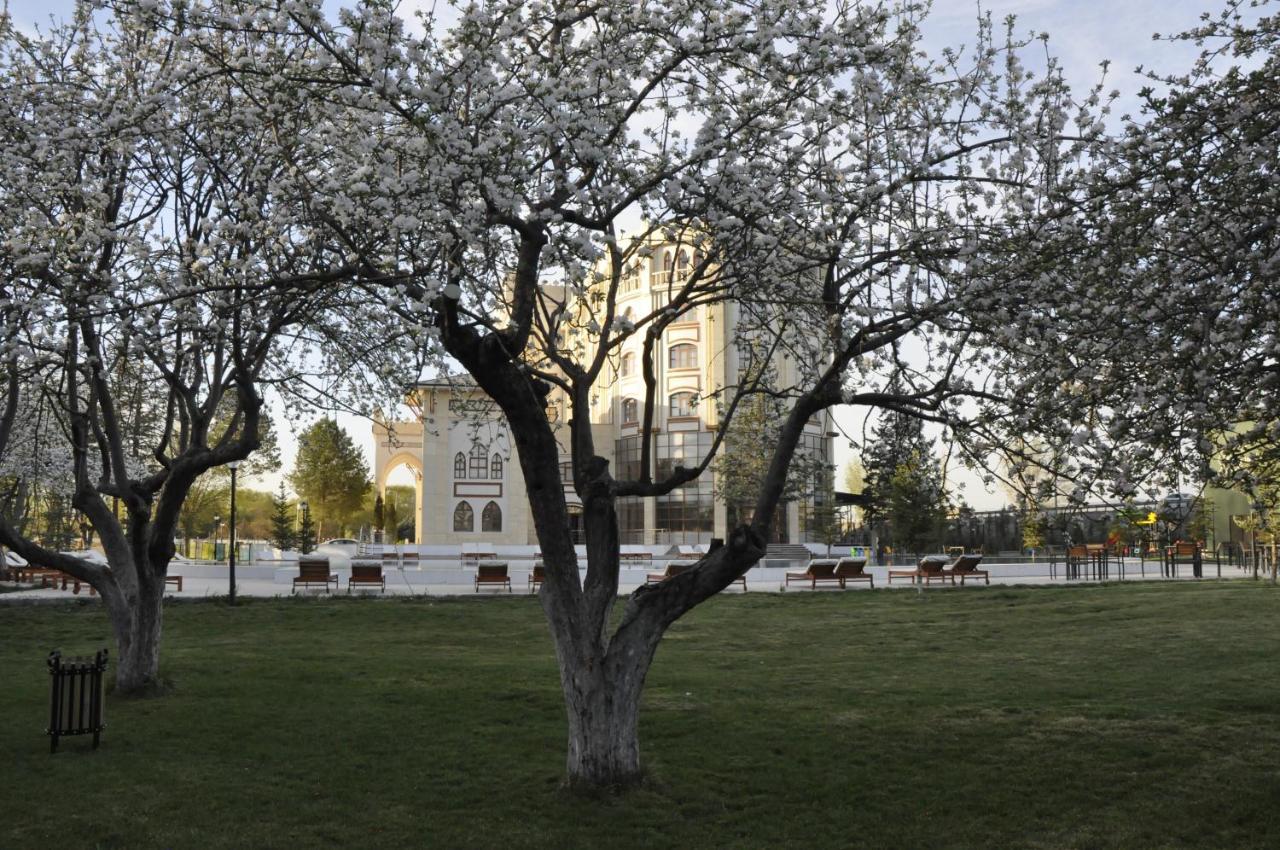 Connect Thermal Hotel Ankara Exterior foto