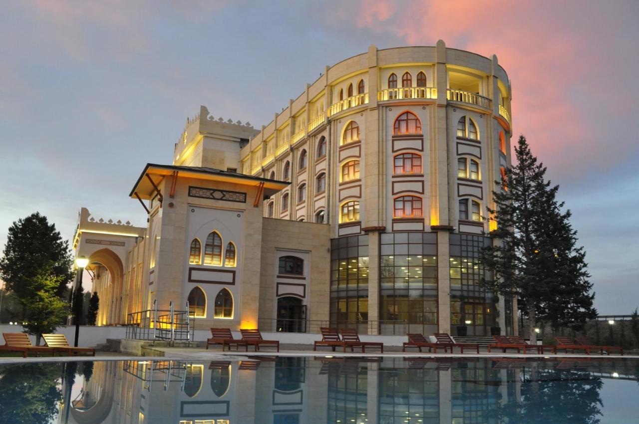 Connect Thermal Hotel Ankara Exterior foto