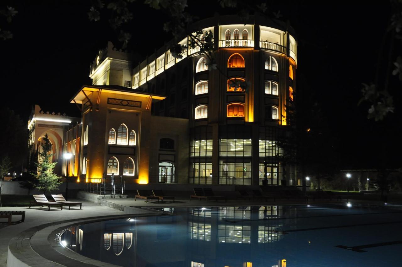 Connect Thermal Hotel Ankara Exterior foto