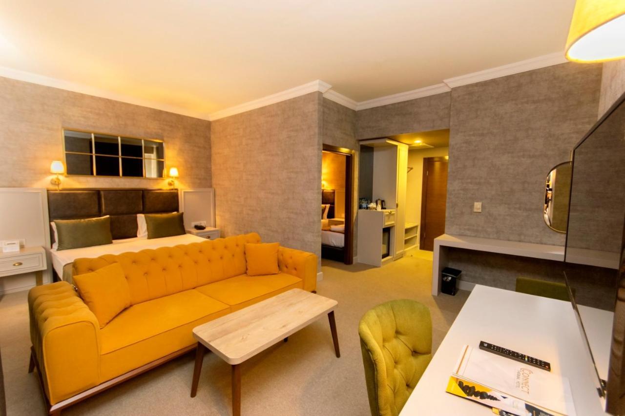 Connect Thermal Hotel Ankara Exterior foto