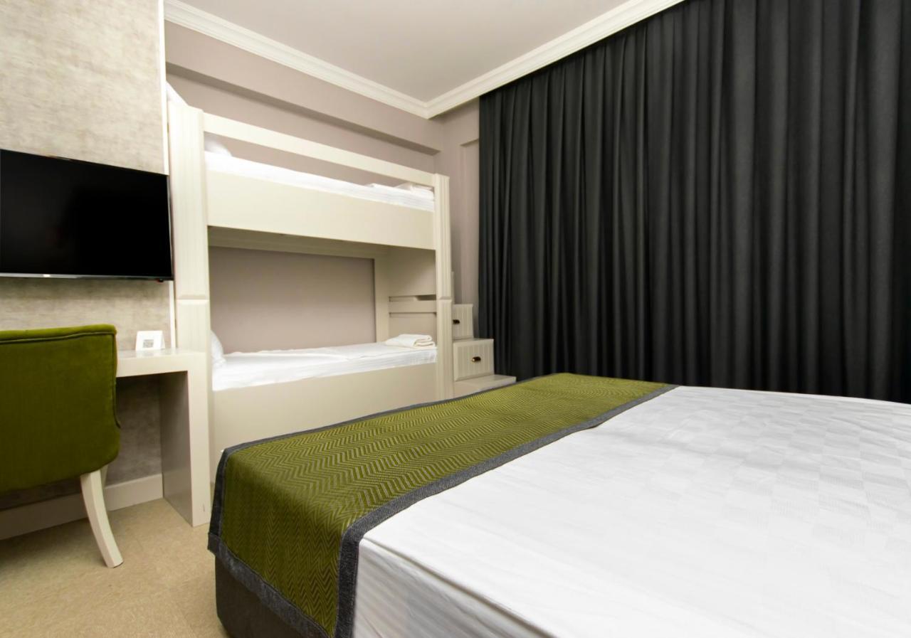 Connect Thermal Hotel Ankara Exterior foto