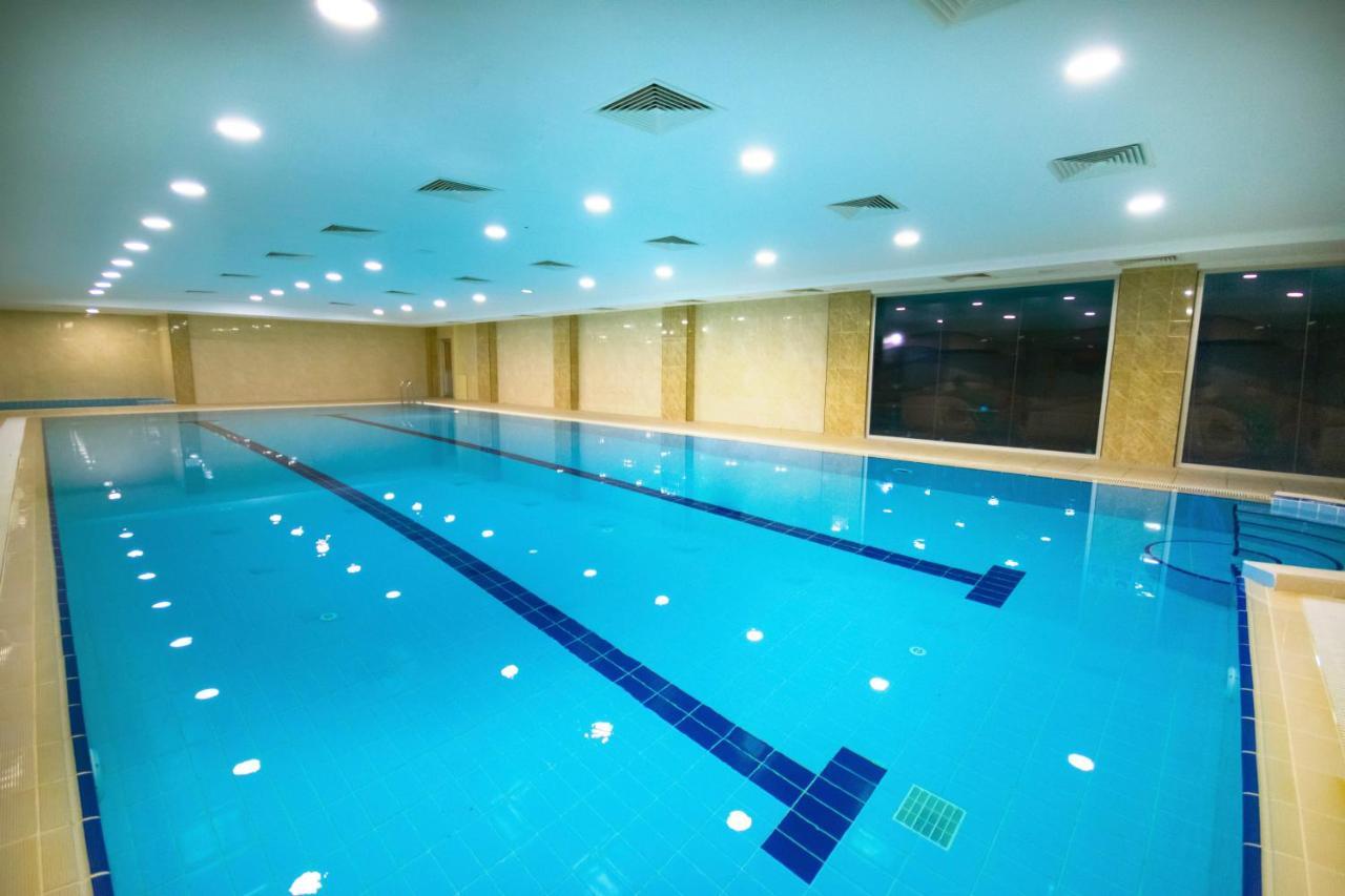 Connect Thermal Hotel Ankara Exterior foto