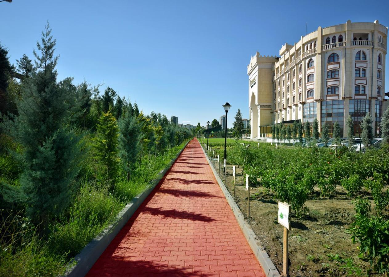 Connect Thermal Hotel Ankara Exterior foto