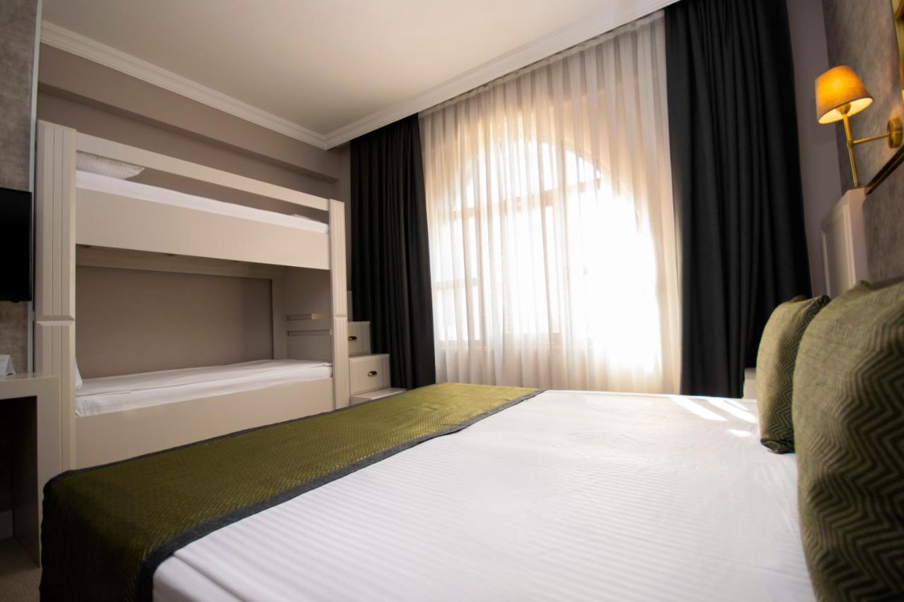 Connect Thermal Hotel Ankara Exterior foto