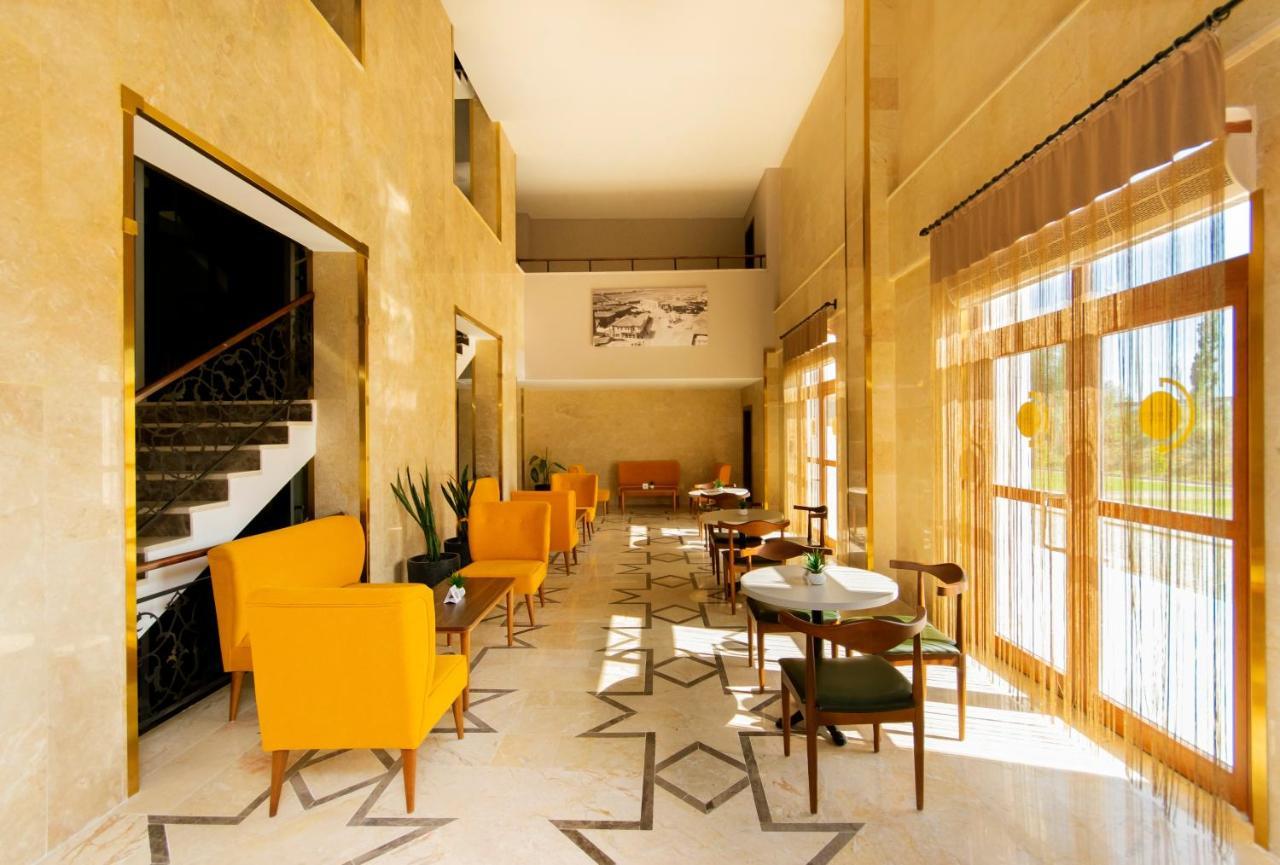 Connect Thermal Hotel Ankara Exterior foto
