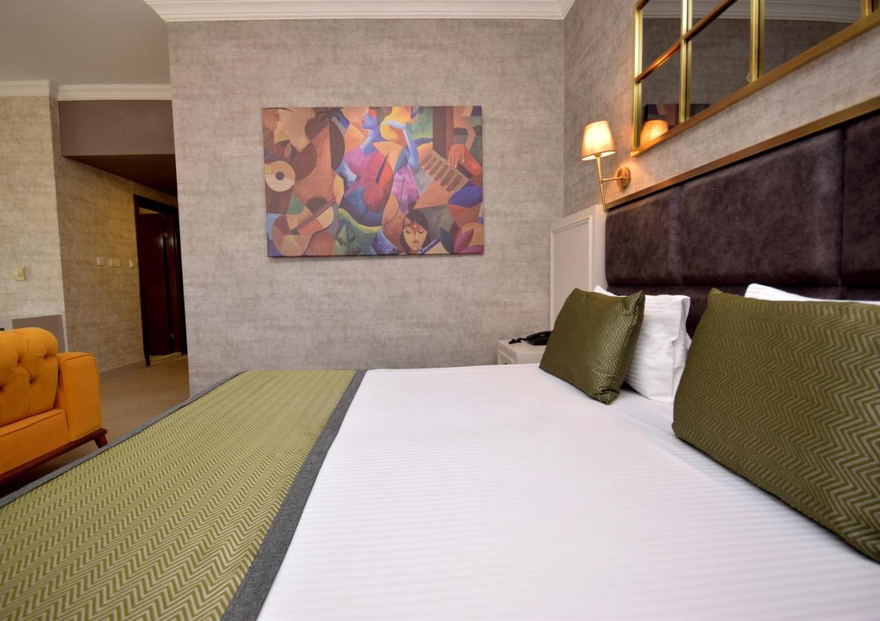 Connect Thermal Hotel Ankara Exterior foto