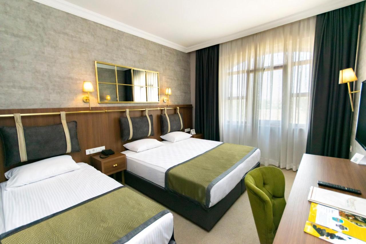 Connect Thermal Hotel Ankara Exterior foto