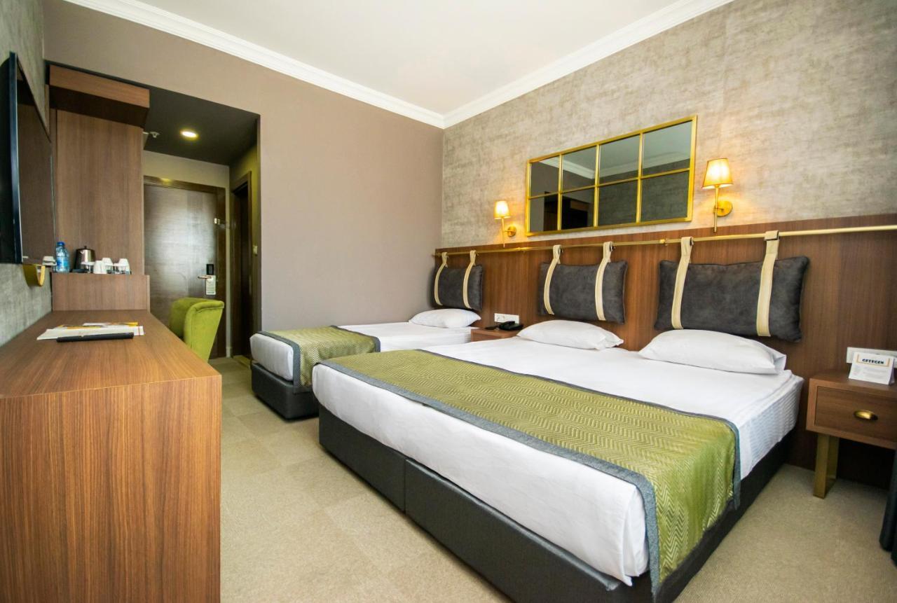Connect Thermal Hotel Ankara Exterior foto