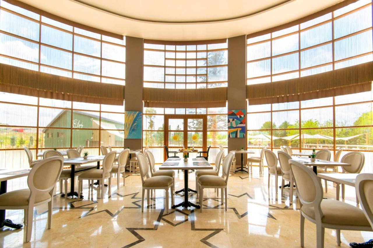 Connect Thermal Hotel Ankara Exterior foto